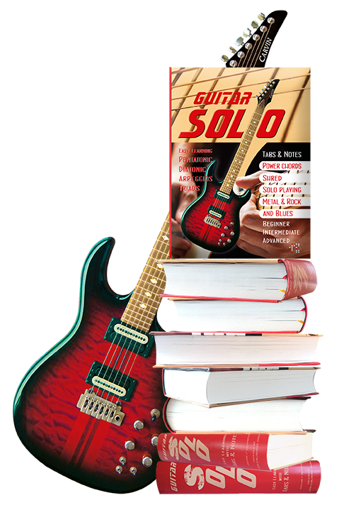Guitar Solo Books